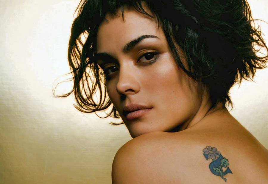 Shannyn Sossamon