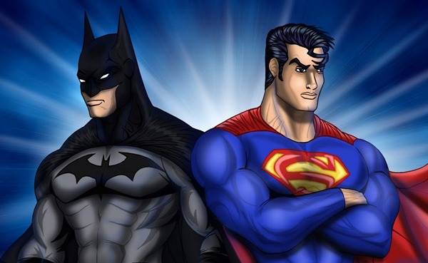 Superman Batman Movie
