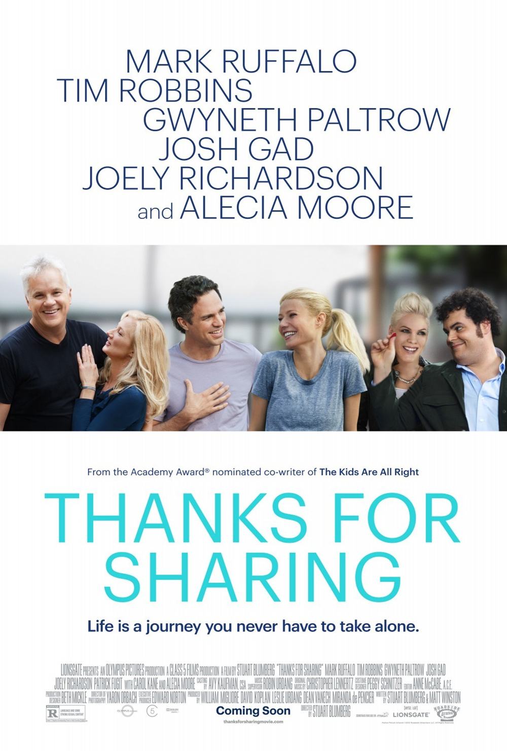 THANKS FOR SHARING Poster