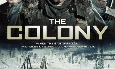 THE COLONY Poster