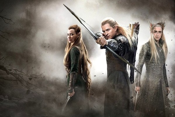 THE HOBBIT THE DESOLATION OF SMAUG