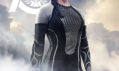 THE HUNGER GAMES CATCHING FIRE Wetsuit Uniform Image 01