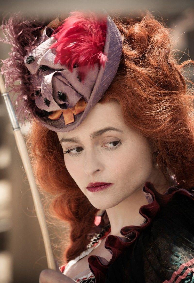 THE LONE RANGER Helena Bonham Carter As Red