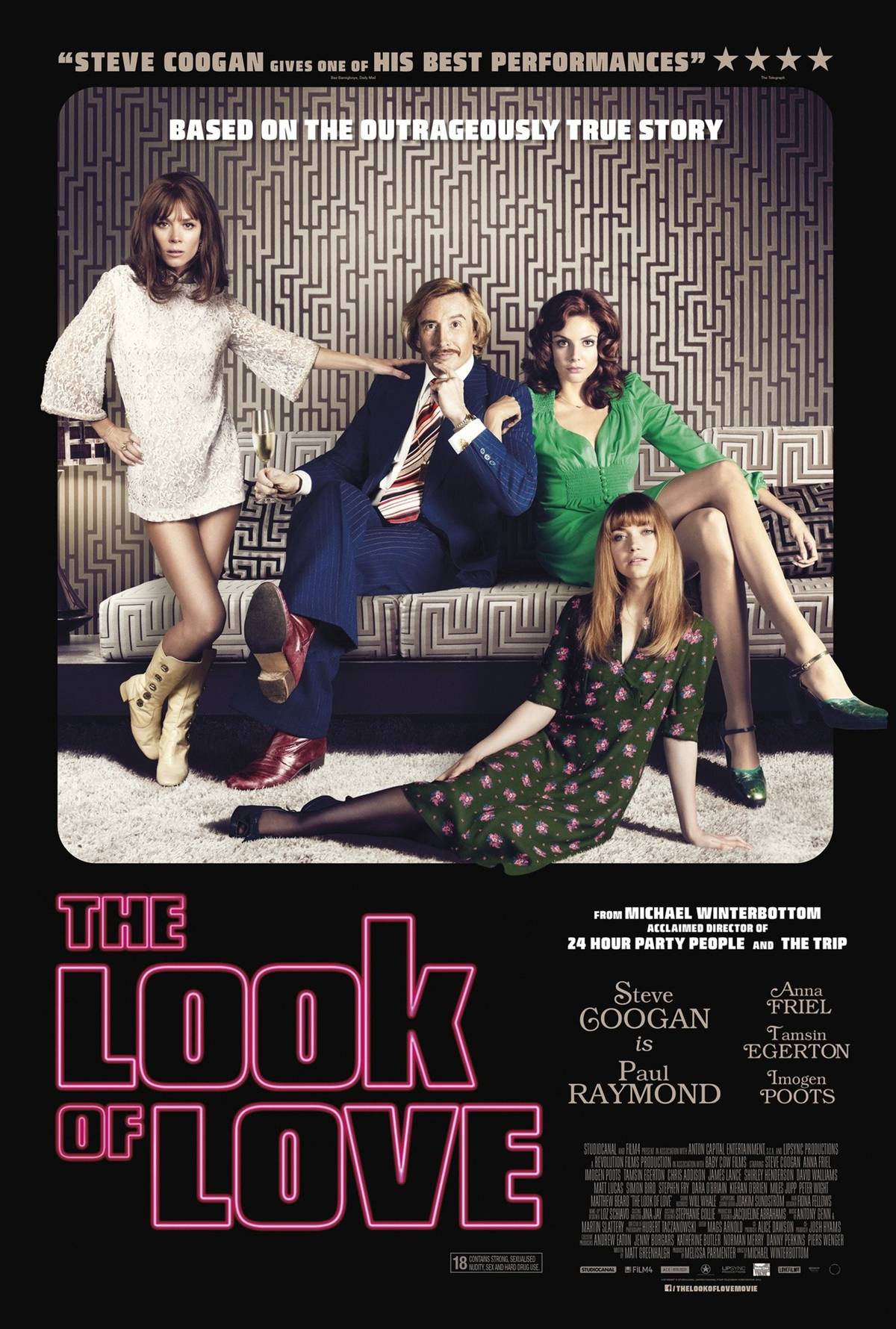 THE LOOK OF LOVE Poster 02