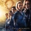 THE MORTAL INSTRUMENTS CITY OF BONES Final Poster