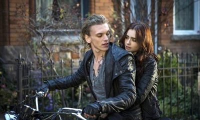 THE MORTAL INSTRUMENTS CITY OF BONES Image