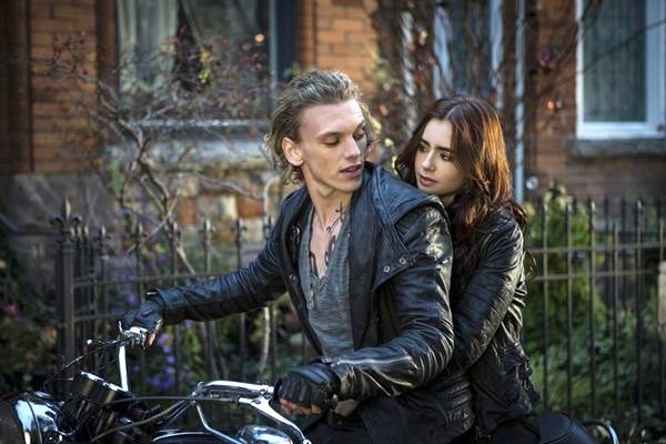 THE MORTAL INSTRUMENTS CITY OF BONES Image