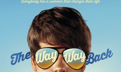 THE WAY WAY BACK Poster