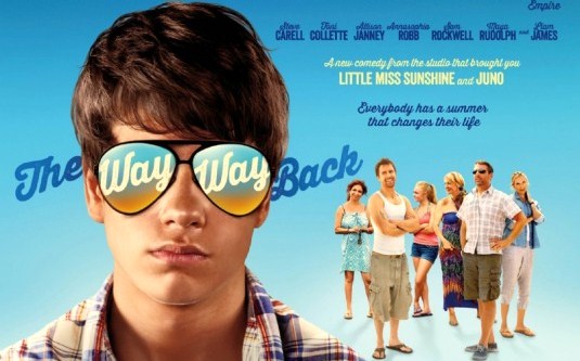 THE WAY WAY BACK
