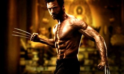 THE WOLVERINE