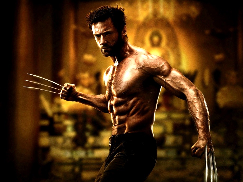 THE WOLVERINE