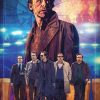 THE WORLD'S END Comic-Con Poster