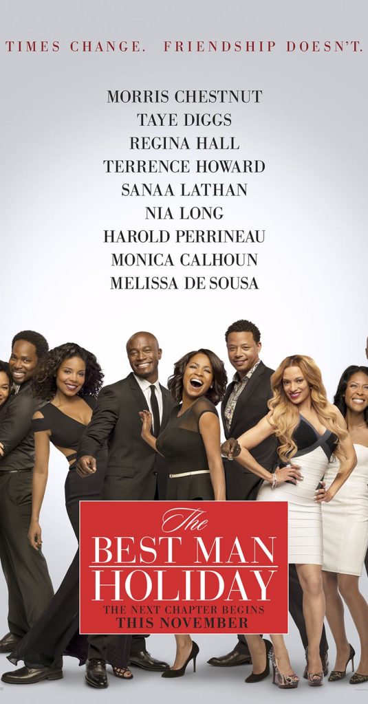 The best man holiday trailer