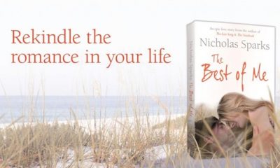 The Best of Me Nicholas Sparks