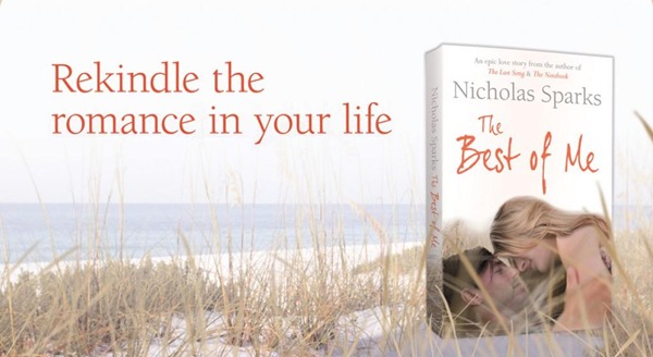 The Best of Me Nicholas Sparks