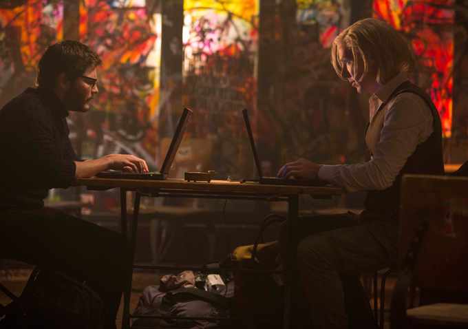 The Fifth Estate-Bruhl-Cumberbatch