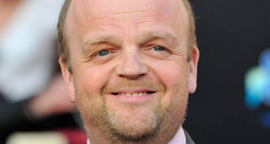 Toby Jones Toby Jones