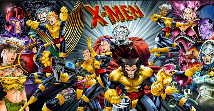 X-MEN