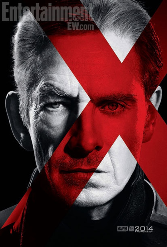 X-Men Days of Future Past Official Poster 01