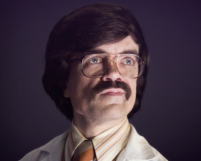 X-Men Days of Future Past Peter Dinklage As Bolivar Trask