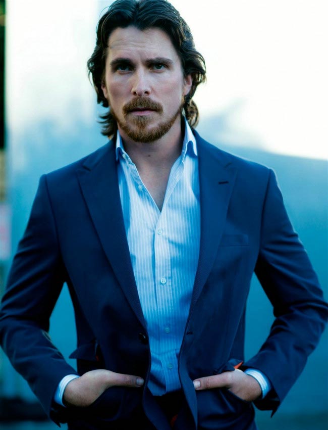 Christian Bale 2013