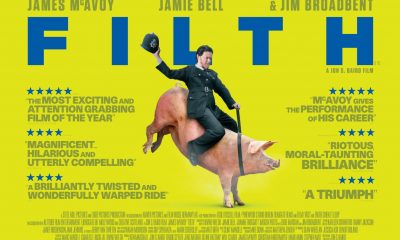 Filth Quad Poster