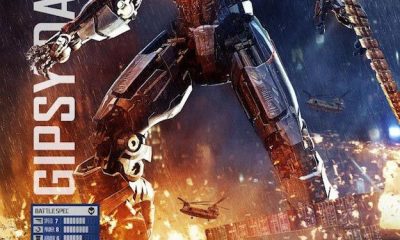 Pacific Rim Poster