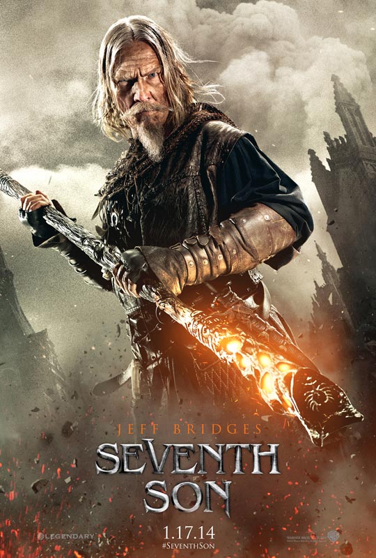 The Seventh Son - Poster