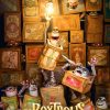 The Boxtrolls Poster