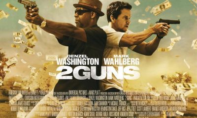 2 Guns Poster