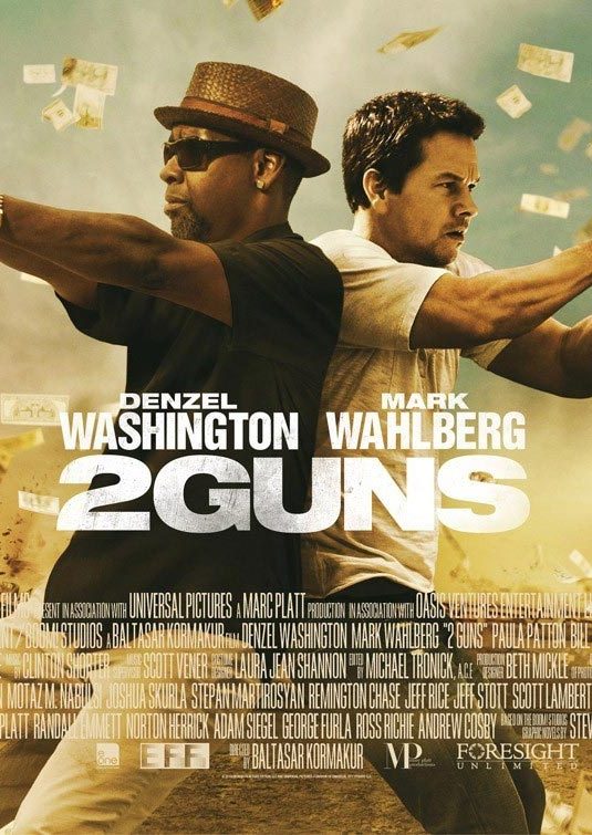 2 Guns Filmofilia