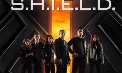 Agents of S.H.I.E.L.D. Poster
