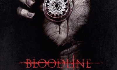 BLOODLINE Poster