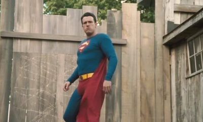 Ben Affleck-Man of Steel 2