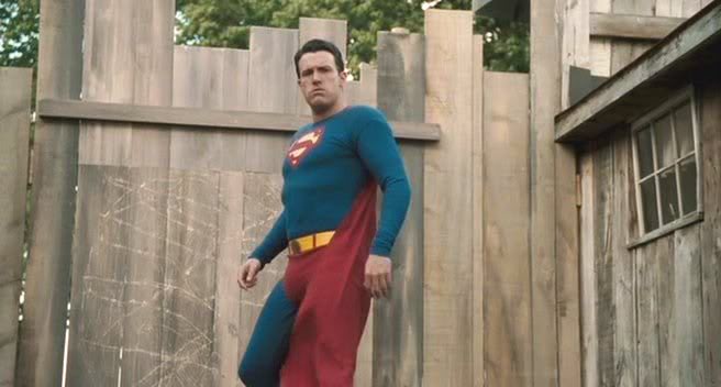 Ben Affleck-Man of Steel 2