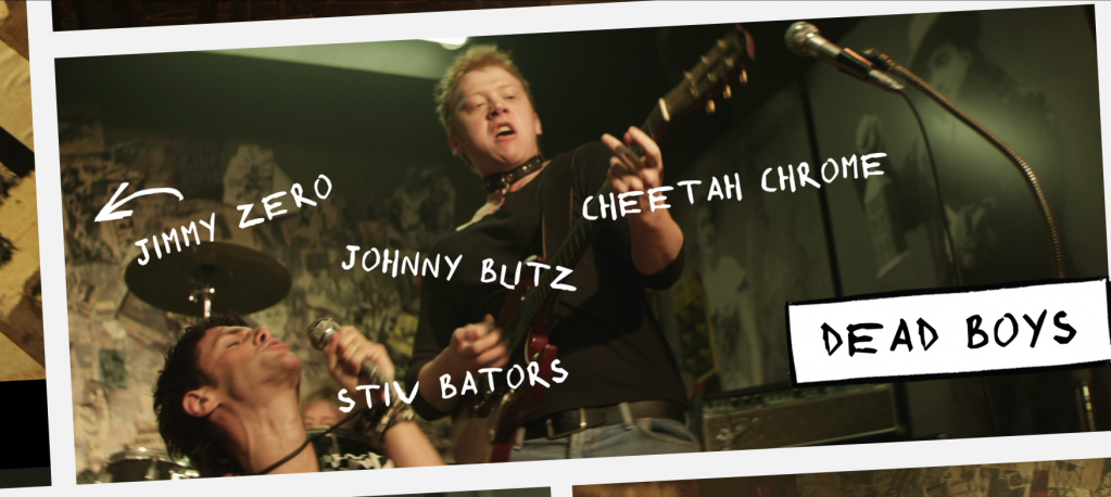 CBGB Trailer