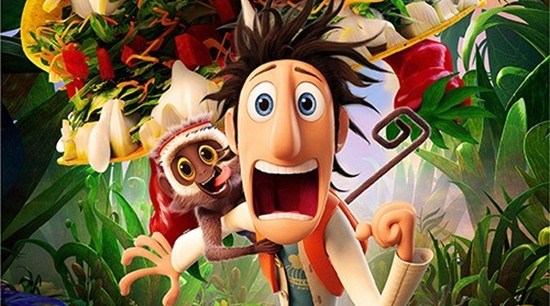 CLOUDY WITH A CHANCE OF MEATBALLS 2