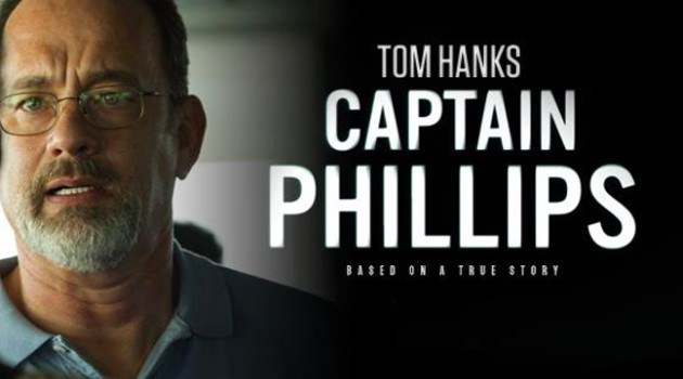 Captain Phillips - Trailer