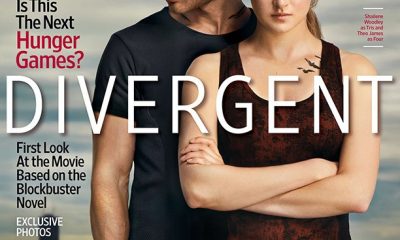 DIVERGENT EW Cover