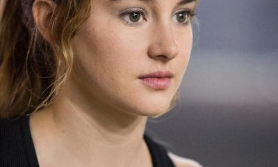 DIVERGENT Shailene Woodley Image