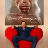 DOM HEMINGWAY Poster