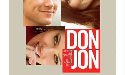 Don Jon Poster