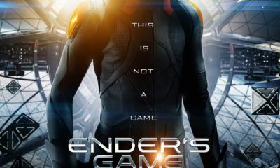 ENDER'S GAME Final Poster