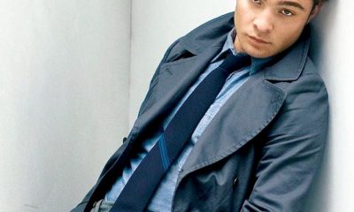 Ed Westwick Image