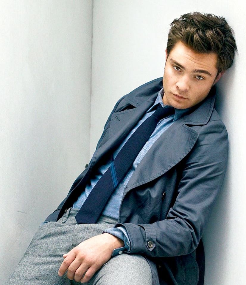 Ed Westwick Image