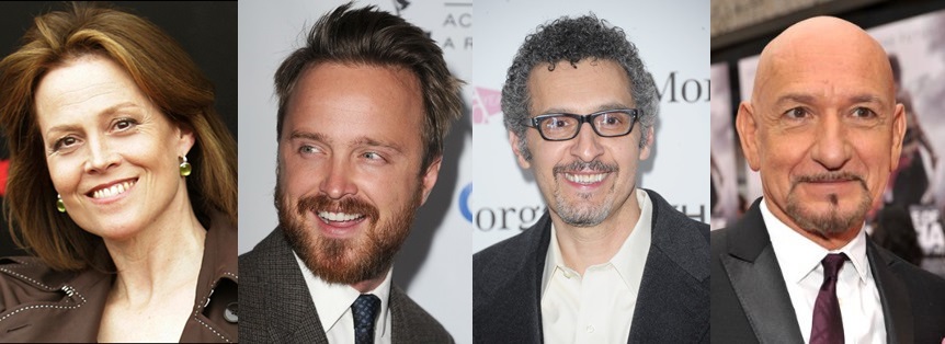 Exodus-Four New Actors