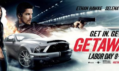 GETAWAY Banner