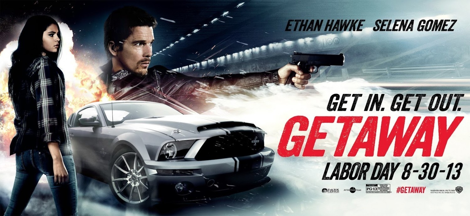 GETAWAY Banner