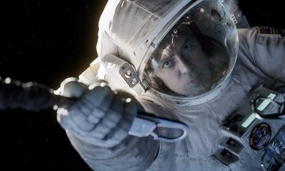 GRAVITY George Clooney Image