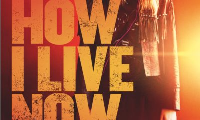 HOW I LIVE NOW Poster